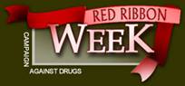 Red Ribbon Week Header