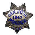 San Jose Police Department Founded in 1849